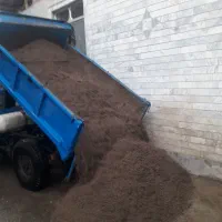 حمل و فروش ماسه و نخاله ساختمانی با نیسان کمپرسی|خدمات حمل و نقل|رشت, شهرک قدس|دیوار