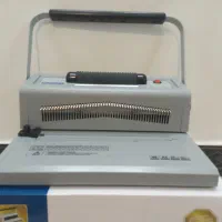 دستگاه پانچ صحافی ( سیمی کردن کتاب و جزوه )