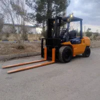 لیفتراک ۷f تویوتا دیزل 4 تن