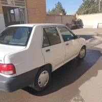 فروش پراید دوگانه|خودرو سواری و وانت|بناب, |دیوار