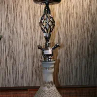 قلیان عمده اکبند با کیف و وسایل کامل|عمدهفروشی|شیراز, سیاه سنگ|دیوار