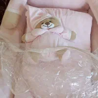 تشک گارددار عروسکی