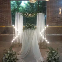 اجاره باغ و سالن عقد،|اجارهٔ کوتاهمدت ویلا و باغ|نجفآباد, جوزدان|دیوار