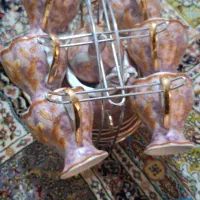 قهوه خوری 6 نفره|ظروف سرو و پذیرایی|تهران, فلاح|دیوار