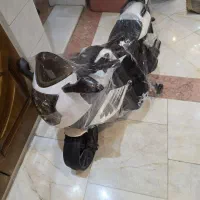موتورسیکلت شارژی