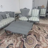 وسایل چوبی منزل