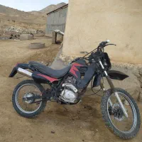 موتورمزایده هندا۱۲۵و۱۵۰درحدصفروبدون عیب وایراد|موتورسیکلت|چاراویماق, |دیوار