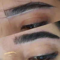 میکروبلیدینگ ابرو