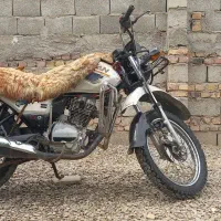 فروش موتور۲۰۰  شکاری لیفان