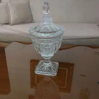 شکلات خوری کریستال