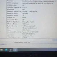 فروش لپ تاپ x555|رایانه همراه|تهران, شادمان|دیوار