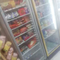 یخچال فریزر سوپری ویترینی