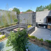 اجاره ویلا روزانه|اجارهٔ کوتاه‌مدت ویلا و باغ|کرج, کمال‌شهر|دیوار