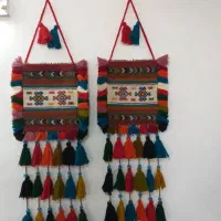 چنته دستباف|صنایع دستی و سایر لوازم تزئینی|یاسوج, |دیوار