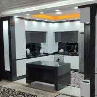 کابینت و کمد دیواری صنایع MDFرحیمی