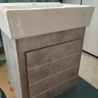 روشویی با کاینت ۳۰×۴۵