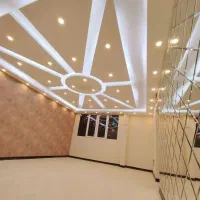 کناف بازسازی کابینت کاغذ دیواری پارکت ترمووال پرده|خدمات پیشه و مهارت|اراک, |دیوار