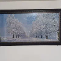 تابلو مدرن در حد نو