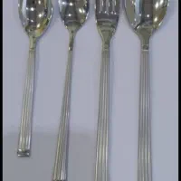 سرویس قاشق و چنگال|ظروف سرو و پذیرایی|بوشهر, |دیوار