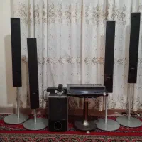 سیمای خانواده|سیستم صوتی خانگی|شیراز, جانبازان|دیوار