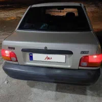 پراید ۸۶ بنزینی