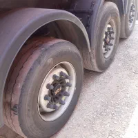 کشنده کمپرس سه محورمارال شرکتی مدل۹۸|خودرو سنگین|تربت جام, مولانا|دیوار