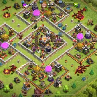 اکانت کلش اف کلنز|کنسول، بازی ویدئویی و آنلاین|الوند, |دیوار