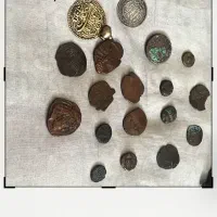 کلکسیون سکه شخصی