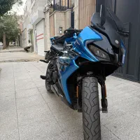 keeway 250 r|موتورسیکلت|تهران, فلسطین (میدان انقلاب)|دیوار