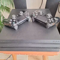 فروش ps4 pro 1tra|کنسول، بازی ویدئویی و آنلاین|ازگله, |دیوار