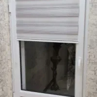 پرده زبرا نونومخصوص پشت درب بالکن