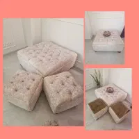 پاف و میز