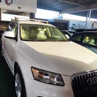 (AUDI Q5 (S line مدل ۲۰۱۷ استثنایی و لاکچری