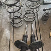 کمک و فنر فابریک 206