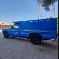 نیسان دوگانه سوز1403