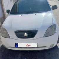 تیبا صندوق دار۹۷|خودرو سواری و وانت|خرم‌آباد, |دیوار