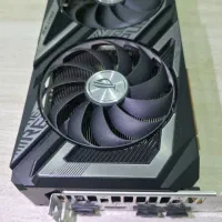 ASUS ROG Strix RX 6600 XT OC 8GB در حد نو