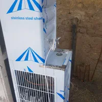 آبسردکن موتور امبراکو / استیل نگیر 4* مخزن|آب‌سردکن و تصفیه آب|کرمان, |دیوار