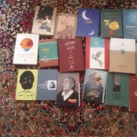 چند جلد کتاب ادبی نو|کتاب و مجله ادبی|کرمان, |دیوار