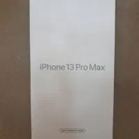 آیفون13پرومکس 256 Graphite تک سیم