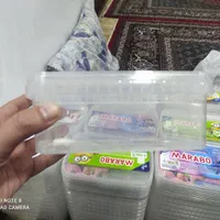 فروش ظرف در بست مخصوص یخچال|ظروف نگهدارنده، پلاستیکی، یک‌بارمصرف|قروه, |دیوار