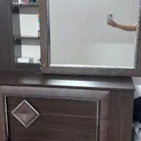 کمد دراور آیینه دار