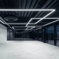 تولید کننده انواع لاین نوری/ پروفیل/ریسه