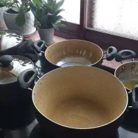 دوتاقابلمه وسه تاماهی تابه|ظروف پخت‌وپز|نوشهر, |دیوار