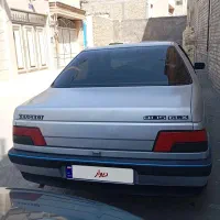 پژو 405 دوگانه شرکت|خودرو سواری و وانت|کاشان, باغچه فیض|دیوار