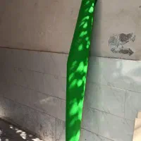 پرده سبز کروماکی