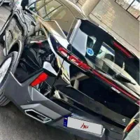 هایما S8 مشکی ۱۴۰۲ فول آپشن