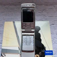 نوکیا 6260  تاشو و چرخشی فنلاد اصل کمیاب|موبایل|تهران,  امام زاده قاسم (نیاوران)|دیوار