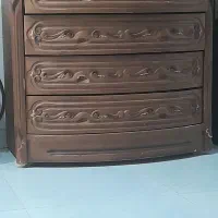 کمد لباس ودراور|جاکفشی، کمد، دراور|قم, طلاب غیر ایرانی|دیوار