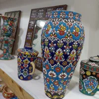 میناکاری|صنایع دستی و سایر لوازم تزئینی|تهران, یافت آباد شمالی|دیوار